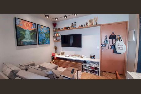 Apartamento à venda com 56m², 2 quartos e 2 vagas