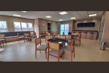 Apartamento à venda com 56m², 2 quartos e 2 vagas Apartamento à venda com 56m², 2 quartos e 2 vagasÁrea comum - Salão de festas