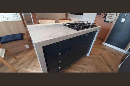 Apartamento à venda com 56m², 2 quartos e 2 vagas