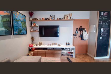 Apartamento à venda com 56m², 2 quartos e 2 vagas