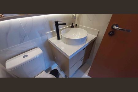 Apartamento à venda com 56m², 2 quartos e 2 vagas