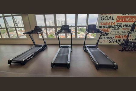 Apartamento à venda com 56m², 2 quartos e 2 vagas