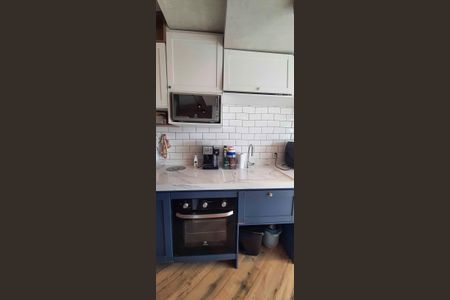 Apartamento à venda com 56m², 2 quartos e 2 vagas Apartamento à venda com 56m², 2 quartos e 2 vagasÁrea de Serviço