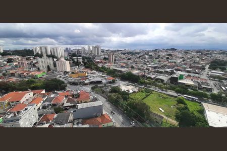 Apartamento à venda com 56m², 2 quartos e 2 vagas Apartamento à venda com 56m², 2 quartos e 2 vagasVista da Churrasqueira