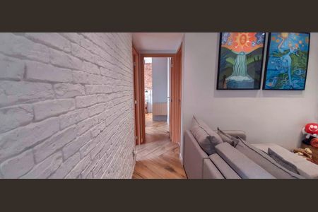 Apartamento à venda com 56m², 2 quartos e 2 vagas