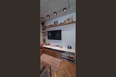 Apartamento à venda com 56m², 2 quartos e 2 vagas Apartamento à venda com 56m², 2 quartos e 2 vagasSala