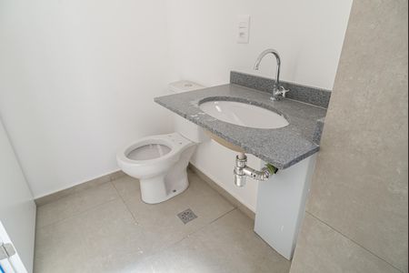 Studio à venda com 29m², 1 quarto e sem vaga Studio à venda com 29m², 1 quarto e sem vagaBanheiro