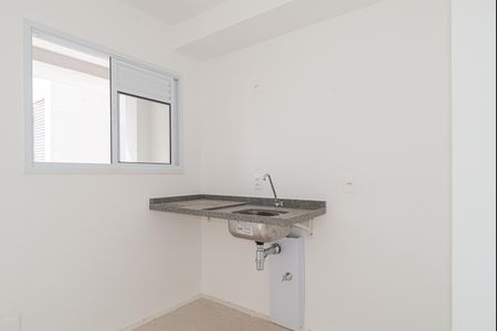 Studio à venda com 29m², 1 quarto e sem vaga Studio à venda com 29m², 1 quarto e sem vagaCozinha