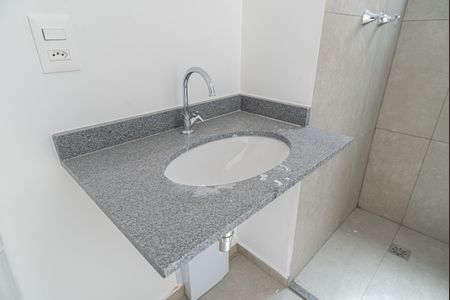 Studio à venda com 29m², 1 quarto e sem vaga Studio à venda com 29m², 1 quarto e sem vagaBanheiro