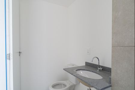 Studio à venda com 29m², 1 quarto e sem vaga Studio à venda com 29m², 1 quarto e sem vagaBanheiro