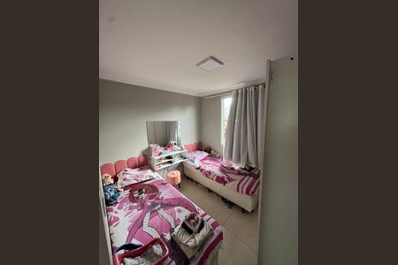 Quarto de apartamento à venda com 2 quartos, 48m² em Fazenda da Juta, São Paulo