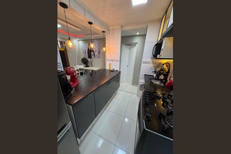 Apartamento à venda com 48m², 2 quartos e 1 vaga Apartamento à venda com 48m², 2 quartos e 1 vagaCozinha
