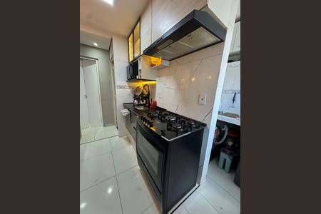 Apartamento à venda com 48m², 2 quartos e 1 vaga Apartamento à venda com 48m², 2 quartos e 1 vagaCozinha