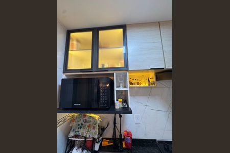 Apartamento à venda com 48m², 2 quartos e 1 vaga Apartamento à venda com 48m², 2 quartos e 1 vagaCozinha