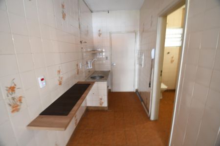 Apartamento para alugar com 25m², 1 quarto e sem vagaCozinha