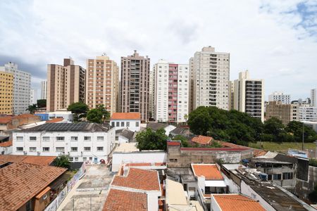Quarto - Vista de apartamento para alugar com 1 quarto, 25m² em Vila Nova, Campinas
