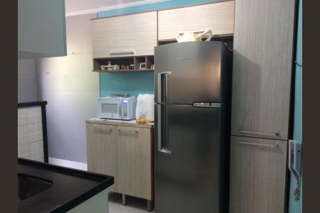 Apartamento à venda com 3 quartos, 49m² em Baeta Neves, São Bernardo do Campo