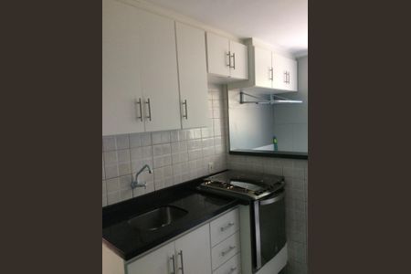 Apartamento à venda com 3 quartos, 49m² em Baeta Neves, São Bernardo do Campo
