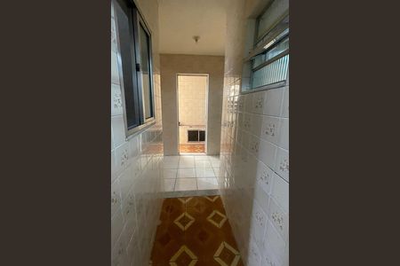 Casa para alugar com 120m², 2 quartos e sem vaga Casa para alugar com 120m², 2 quartos e sem vagaCorredor