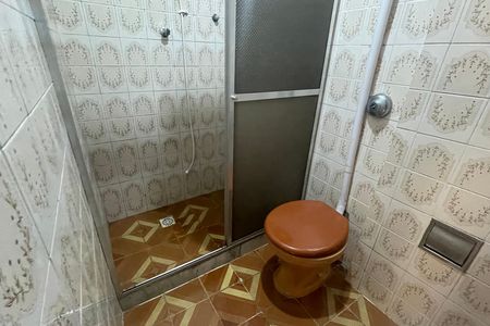 Casa para alugar com 120m², 2 quartos e sem vaga Casa para alugar com 120m², 2 quartos e sem vagaBanheiro
