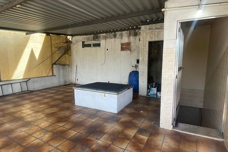Casa para alugar com 120m², 2 quartos e sem vaga Casa para alugar com 120m², 2 quartos e sem vagaTerraço