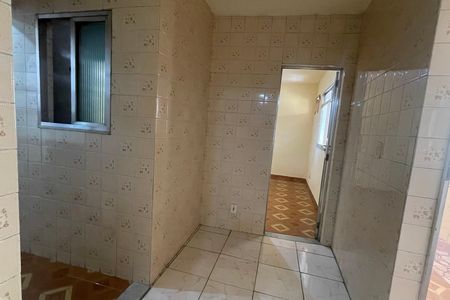 Casa para alugar com 120m², 2 quartos e sem vaga Casa para alugar com 120m², 2 quartos e sem vagaCorredor