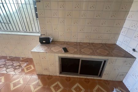 Casa para alugar com 120m², 2 quartos e sem vaga Casa para alugar com 120m², 2 quartos e sem vagaVaranda