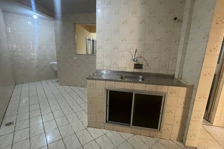 Casa para alugar com 120m², 2 quartos e sem vaga Casa para alugar com 120m², 2 quartos e sem vagaCozinha