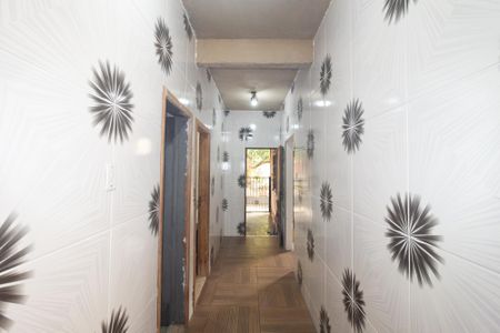 Casa para alugar com 150m², 2 quartos e sem vaga Casa para alugar com 150m², 2 quartos e sem vagaCorredor