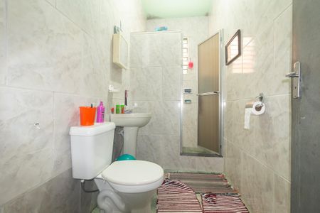 Casa para alugar com 150m², 2 quartos e sem vaga Casa para alugar com 150m², 2 quartos e sem vagaBanheiro Social