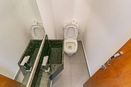 Lavabo de casa para alugar com 3 quartos, 130m² em Cursino, São Paulo
