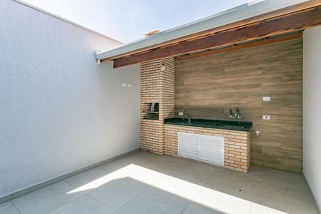 Casa para alugar com 130m², 3 quartos e 2 vagasÁrea gourmet