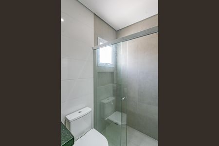 Casa para alugar com 130m², 3 quartos e 2 vagasBanheiro da Suíte 3