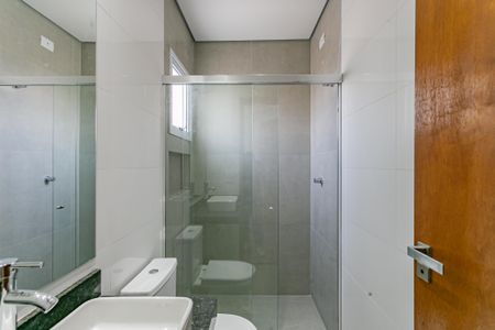 Casa para alugar com 130m², 3 quartos e 2 vagasBanheiro da Suíte 2