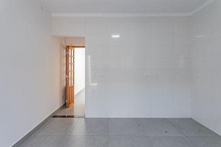 Casa para alugar com 130m², 3 quartos e 2 vagasCozinha