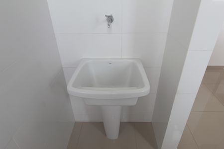 Apartamento para alugar com 37m², 1 quarto e 1 vagaCozinha e Área de Serviço