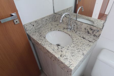 Apartamento para alugar com 37m², 1 quarto e 1 vagaBanheiro da Suite