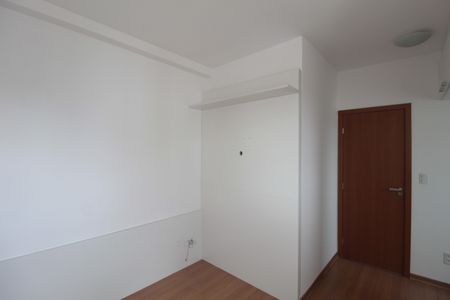 Suite de apartamento para alugar com 1 quarto, 37m² em Dona Clara, Belo Horizonte