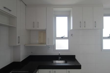 Apartamento para alugar com 37m², 1 quarto e 1 vagaCozinha e Área de Serviço