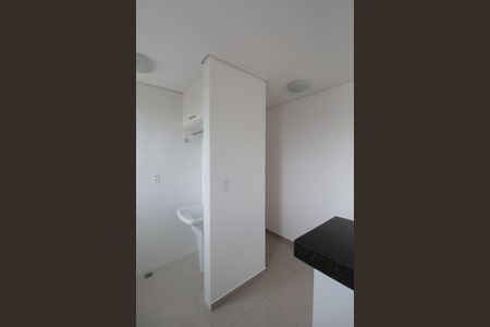 Apartamento para alugar com 37m², 1 quarto e 1 vagaCozinha e Área de Serviço
