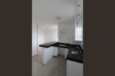 Apartamento para alugar com 37m², 1 quarto e 1 vagaCozinha e Área de Serviço