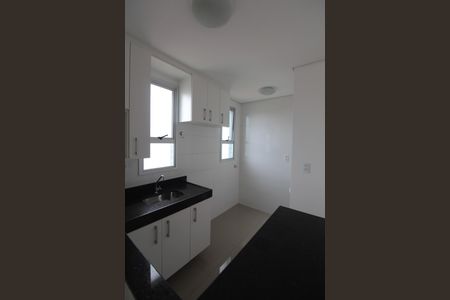 Apartamento para alugar com 37m², 1 quarto e 1 vagaCozinha e Área de Serviço