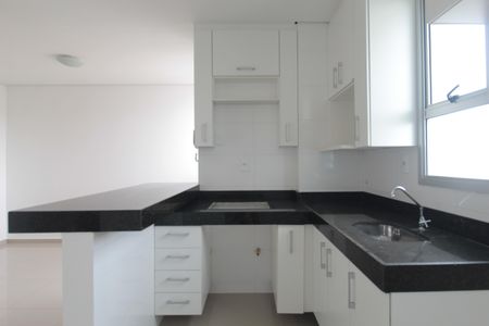 Apartamento para alugar com 37m², 1 quarto e 1 vagaCozinha e Área de Serviço