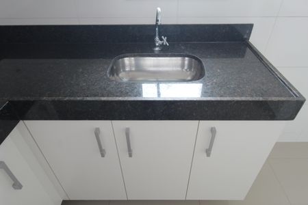 Apartamento para alugar com 37m², 1 quarto e 1 vagaCozinha e Área de Serviço