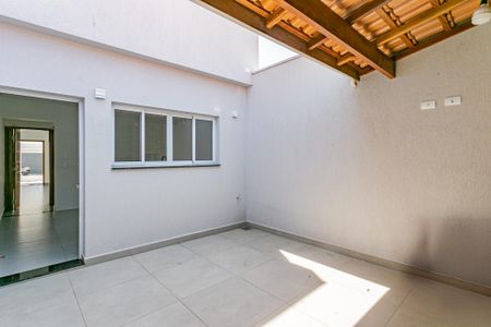 Casa para alugar com 130m², 3 quartos e 2 vagasÁrea gourmet