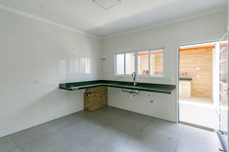 Casa para alugar com 130m², 3 quartos e 2 vagasCozinha