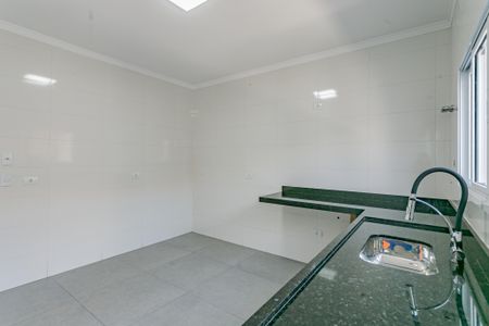 Casa para alugar com 130m², 3 quartos e 2 vagasCozinha