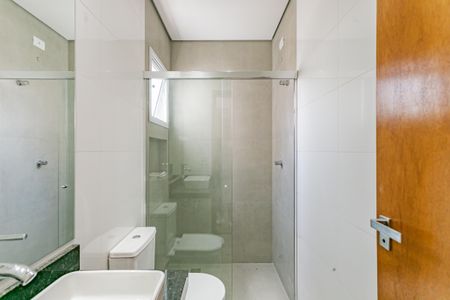 Casa para alugar com 130m², 3 quartos e 2 vagasBanheiro da Suíte 1