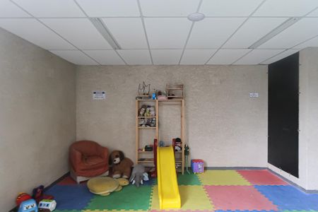 Apartamento à venda com 40m², 2 quartos e 1 vaga Apartamento à venda com 40m², 2 quartos e 1 vagaBrinquedoteca