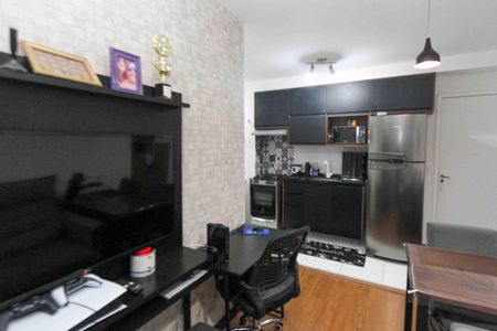 Sala de apartamento à venda com 2 quartos, 40m² em Vila California, São Paulo
